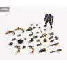 PRÉCOMMANDE - Hexa Gear - Figurine Governor Para-Pawn Enclosure, Plastic Model Kit