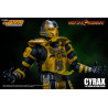 Mortal Kombat - Cyrax figure