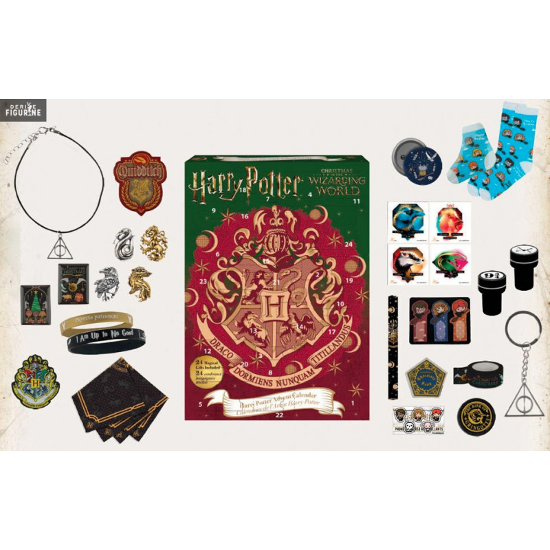 Harry Potter - Calendrier...