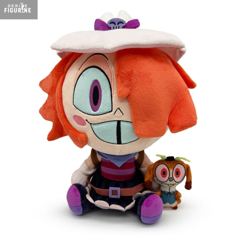 PRÉCOMMANDE - Long Gone Gulch - Peluche Rawhide