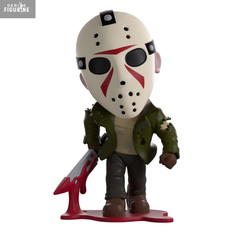 PRÉCOMMANDE - Vendredi 13 - Figurine Jason