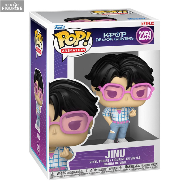 PRÉCOMMANDE - KPop Demon...