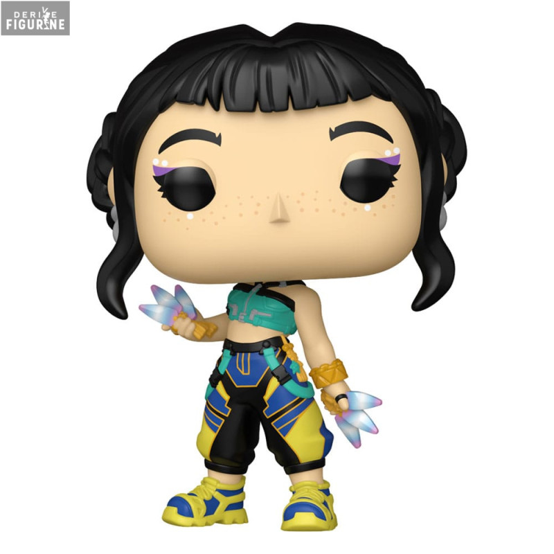 PRE ORDER - KPop Demon Hunters - Figure Zoey, Pop!