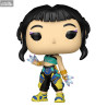 PRE ORDER - KPop Demon Hunters - Figure Zoey, Pop!