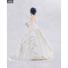 Rascal Does Not Dream of Bunny Girl Senpai - Shoko Makinohara figure ver. Wedding
