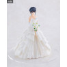 Rascal Does Not Dream of Bunny Girl Senpai - Figurine Shoko Makinohara ver. Wedding