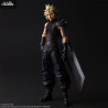 PRÉCOMMANDE - Final Fantasy VII Rebirth - Figurine Cloud Strife, Play Arts Shin