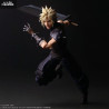 PRE ORDER - Final Fantasy VII Rebirth - Cloud Strife figure, Play Arts Shin