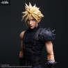 PRE ORDER - Final Fantasy VII Rebirth - Cloud Strife figure, Play Arts Shin