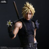 PRÉCOMMANDE - Final Fantasy VII Rebirth - Figurine Cloud Strife, Play Arts Shin