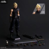 PRE ORDER - Final Fantasy VII Rebirth - Cloud Strife figure, Play Arts Shin