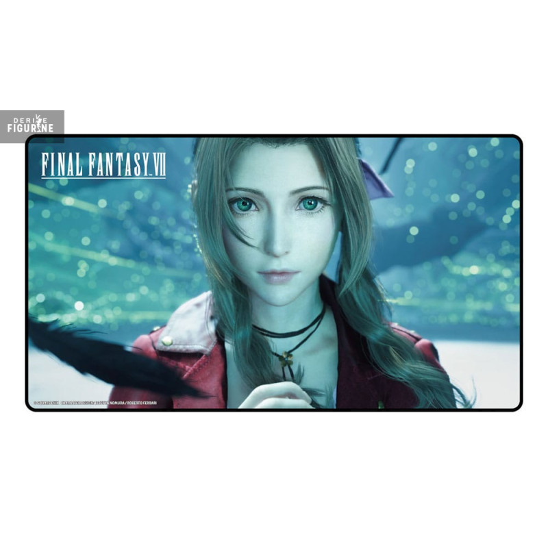 PRÉCOMMANDE - Final Fantasy VII Rebirth - Tapis de jeu Aerith Gainsborough