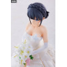 Rascal Does Not Dream of Bunny Girl Senpai - Figurine Shoko Makinohara ver. Wedding