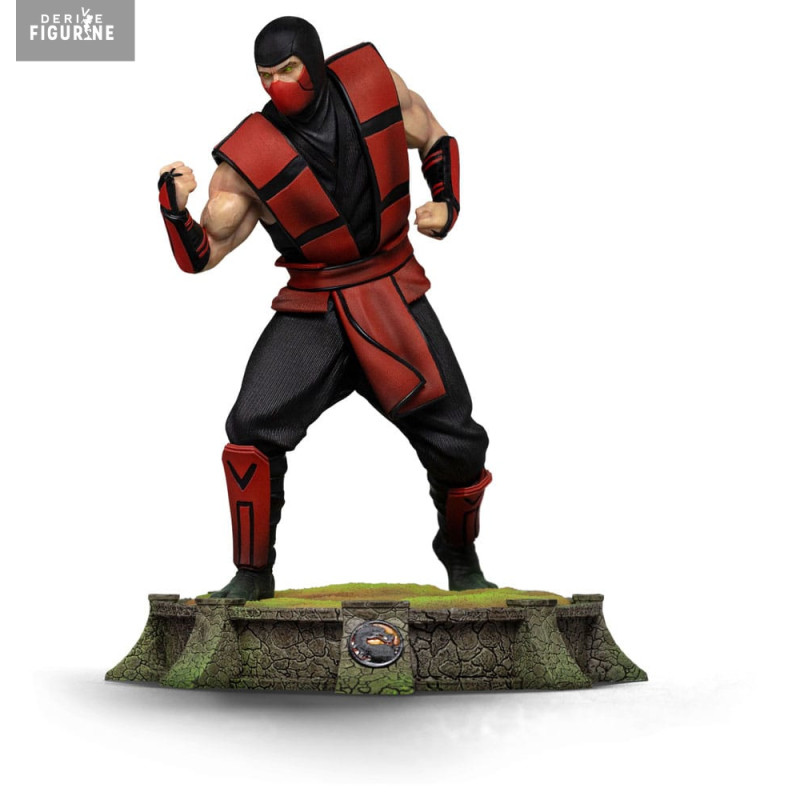 PRE ORDER - Mortal Kombat - Ermac figure (Ninjas Collection), Art Scale
