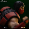 PRE ORDER - Mortal Kombat - Ermac figure (Ninjas Collection), Art Scale