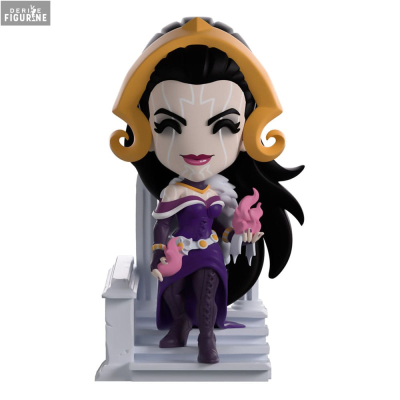 PRÉCOMMANDE - Magic the Gathering - Figurine Liliana Vess