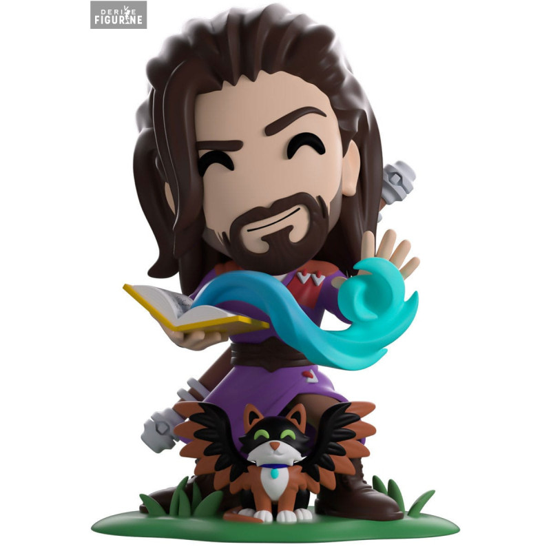 PRÉCOMMANDE - Baldur's Gate 3 - Figurine Gale