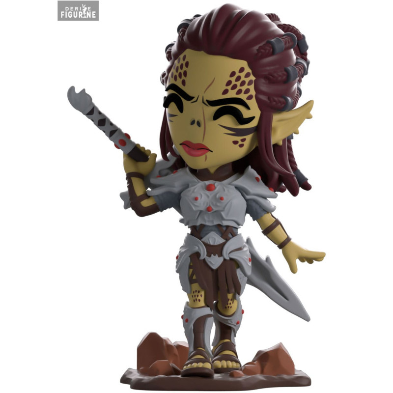 PRÉCOMMANDE - Baldur's Gate 3 - Figurine Lae'zel