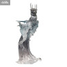 PRÉCOMMANDE - Le Seigneur des Anneaux - Figurine The Witch-King of the Unseen Lands Limited Edition, Mini Epics