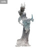 PRÉCOMMANDE - Le Seigneur des Anneaux - Figurine The Witch-King of the Unseen Lands Limited Edition, Mini Epics