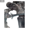 PRÉCOMMANDE - Le Seigneur des Anneaux - Figurine The Witch-King of the Unseen Lands Limited Edition, Mini Epics