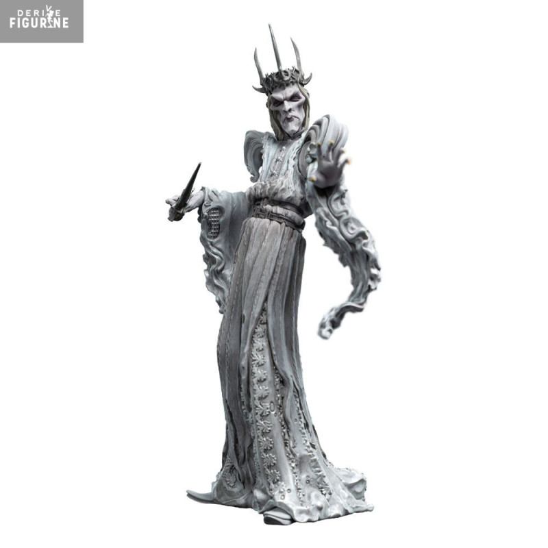 PRÉCOMMANDE - Le Seigneur des Anneaux - Figurine The Witch-King of the Unseen Lands, Mini Epics