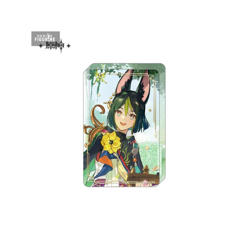 Genshin Impact - Tighnari acrylic figure ornament with glitter