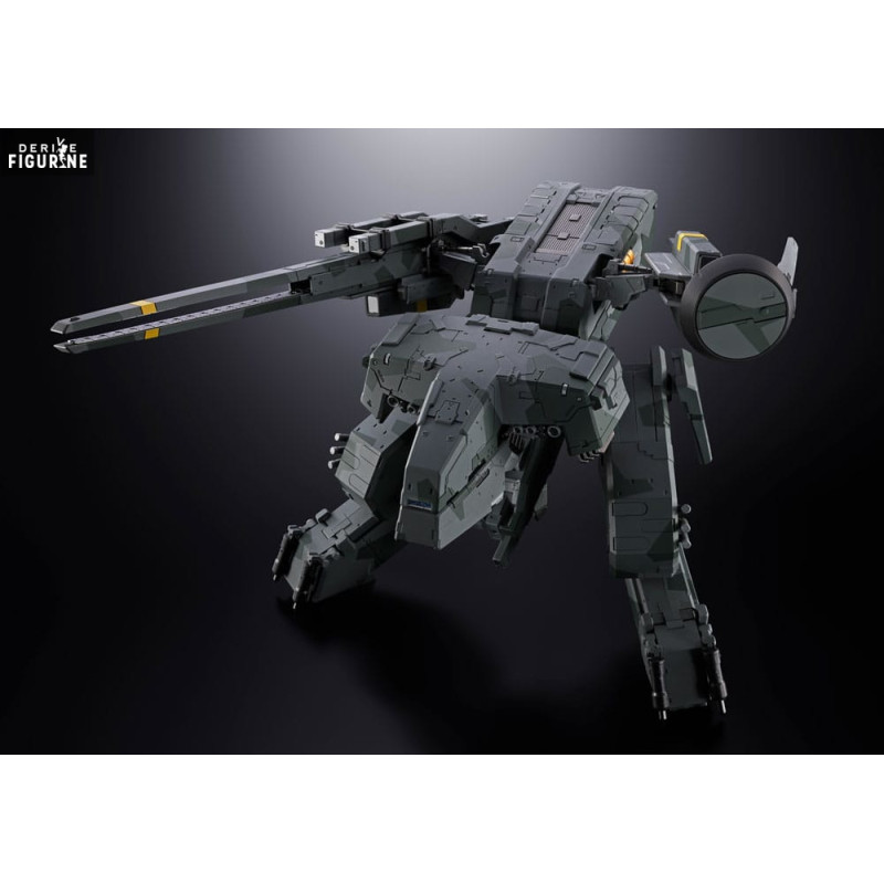 PRE ORDER - Metal Gear Solid - Figure Metal Gear Rex, Chogokin