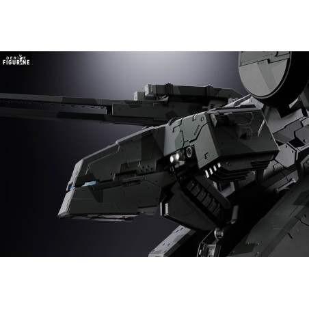 Metal gear solid Metal Gear Rex Chogokin Bandai