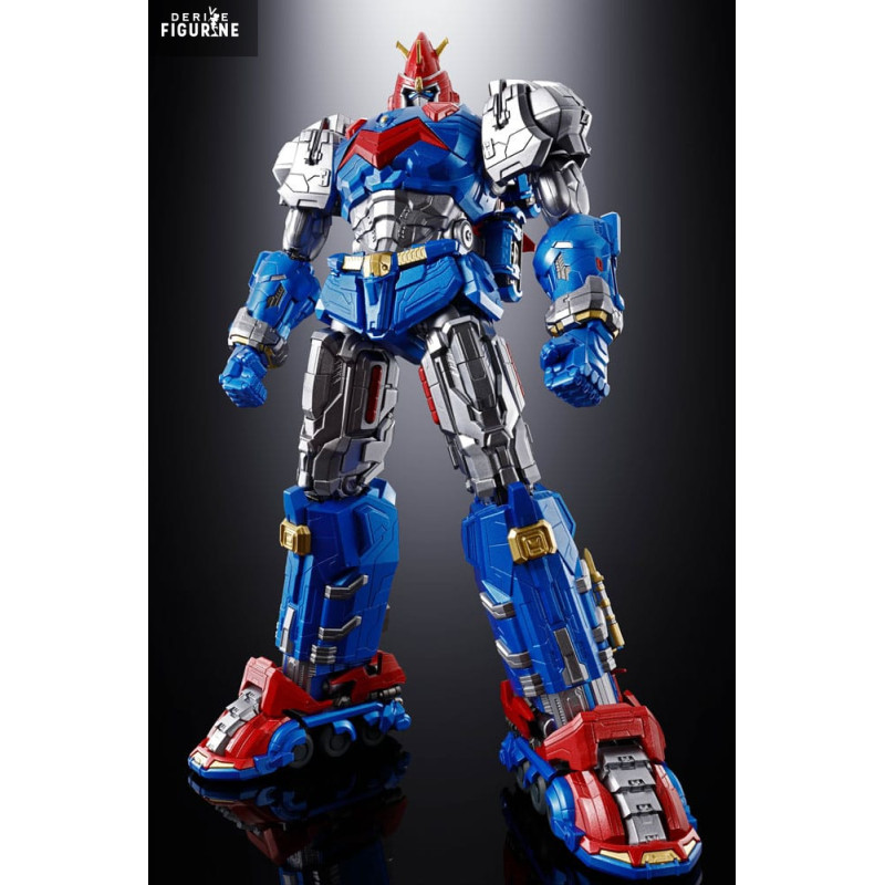 PRÉCOMMANDE - Voltes V Legacy - Figurine Voltes V GX-118, Soul of Chogokin