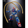 PRÉCOMMANDE - Voltes V Legacy - Figurine Voltes V GX-118, Soul of Chogokin