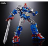 PRÉCOMMANDE - Voltes V Legacy - Figurine Voltes V GX-118, Soul of Chogokin