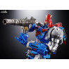 PRÉCOMMANDE - Voltes V Legacy - Figurine Voltes V GX-118, Soul of Chogokin