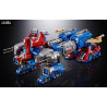 PRE ORDER - Voltes V Legacy - Voltes V GX-118 figure, Soul of Chogokin