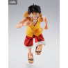 PRE ORDER - One Piece - Monkey D. Luffy figure Marineford, S.H.Figuarts