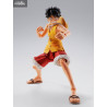 PRE ORDER - One Piece - Monkey D. Luffy figure Marineford, S.H.Figuarts