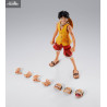 PRE ORDER - One Piece - Monkey D. Luffy figure Marineford, S.H.Figuarts