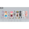 PRE ORDER - One Piece - Pack 10 figures Luffy's Adventure Memories Archive of Adventure Vol.2