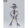 PRÉCOMMANDE - One Piece - Pack 10 figurines Luffy's Adventure Memories Archive of Adventure Vol.2