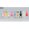 PRE ORDER - One Piece - Pack 10 figures Luffy's Adventure Memories Archive of Adventure Vol.2