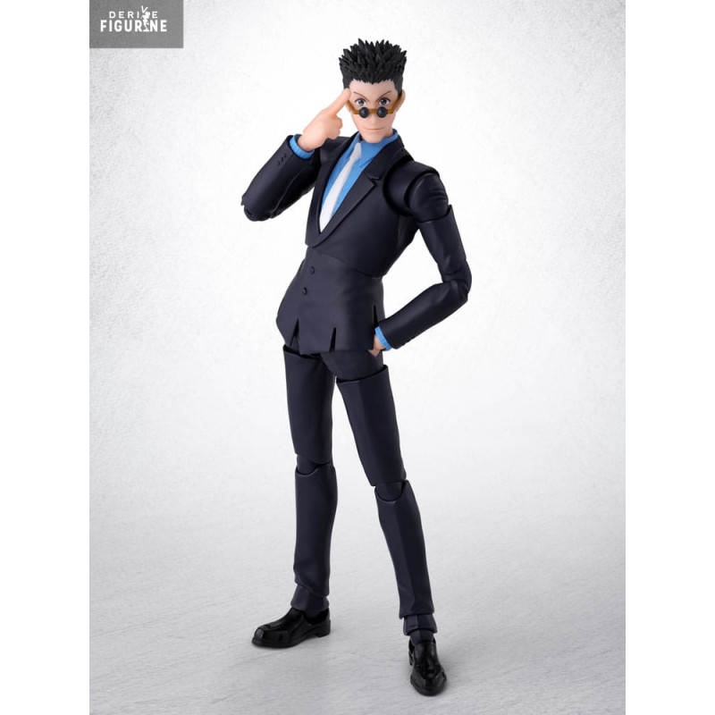 PRE ORDER - Hunter X Hunter - Leorio figure, S.H.Figuarts