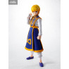 PRÉCOMMANDE - Hunter X Hunter - Figurine Kurapika, S.H.Figuarts