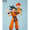 PRÉCOMMANDE - Dragon Ball - Figurines Son Goku & Son Gohan Kid, S.H. Figuarts