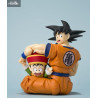 PRÉCOMMANDE - Dragon Ball - Figurines Son Goku & Son Gohan Kid, S.H. Figuarts