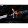 PRE ORDER - Demon Slayer : Kimetsu no Yaiba - Sword Nichirin (Shinobu Kocho) replica, Proplica