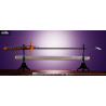 PRE ORDER - Demon Slayer : Kimetsu no Yaiba - Sword Nichirin (Shinobu Kocho) replica, Proplica
