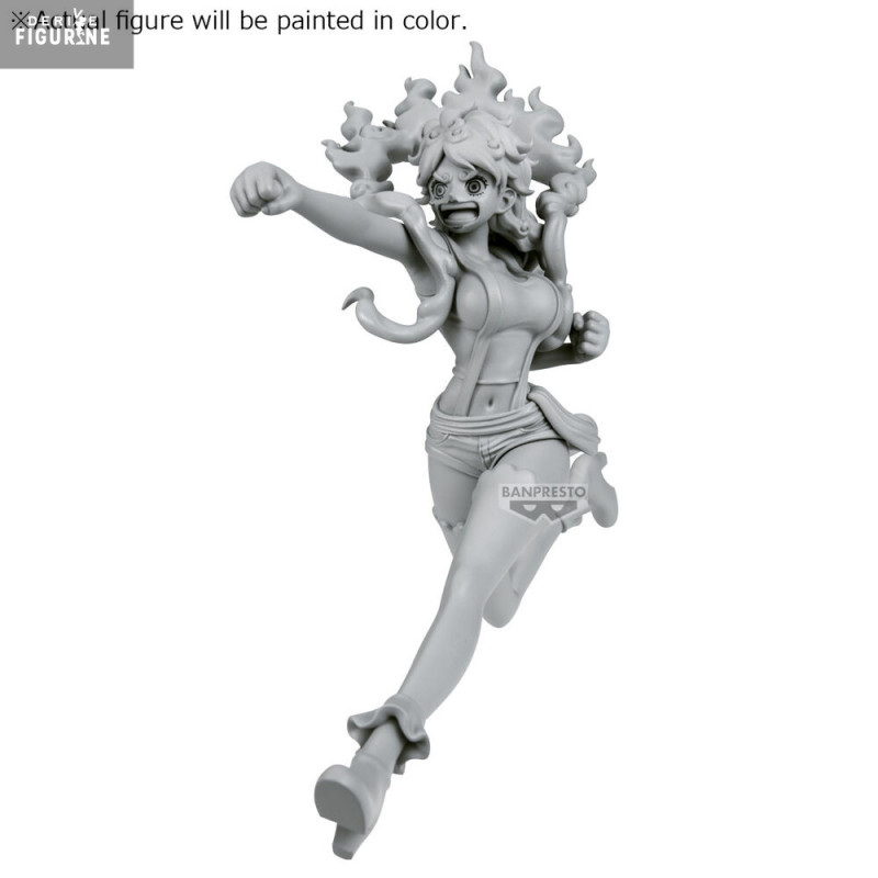 One Piece - Figurine Jewelry Bonney, Battle Record Collection