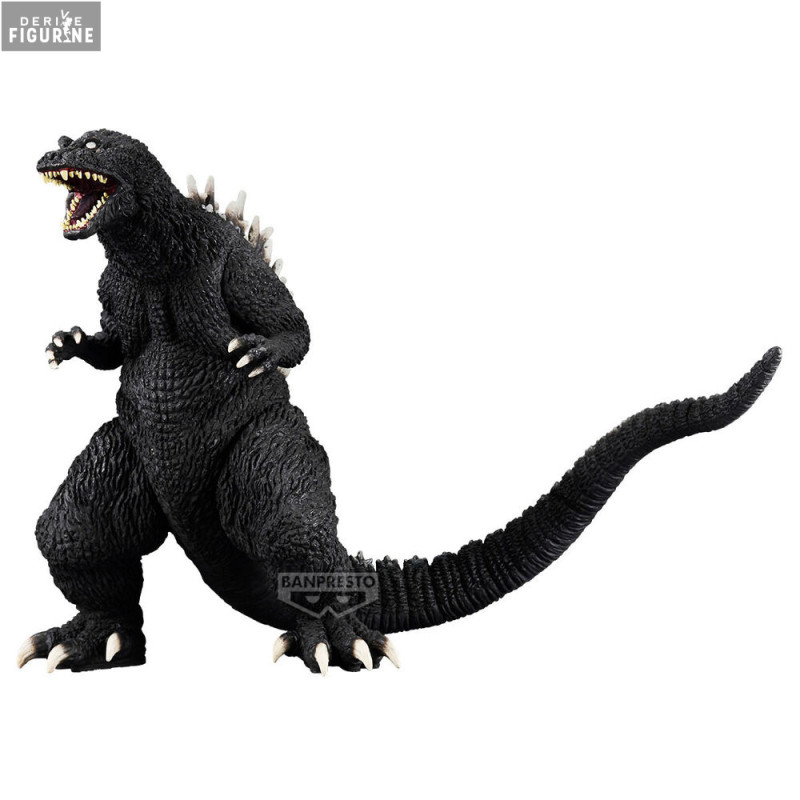 PRE ORDER - Godzilla - Figure Godzilla Monsters Roar Attack 2001, Toho Monster Series