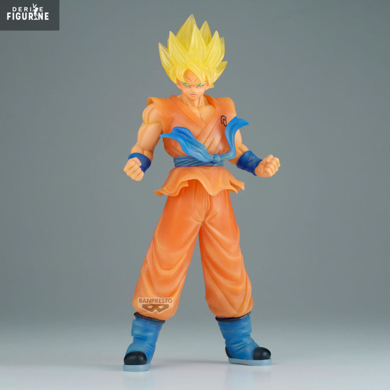 PRE ORDER - Dragon Ball Super - Son Goku figure, Clearise