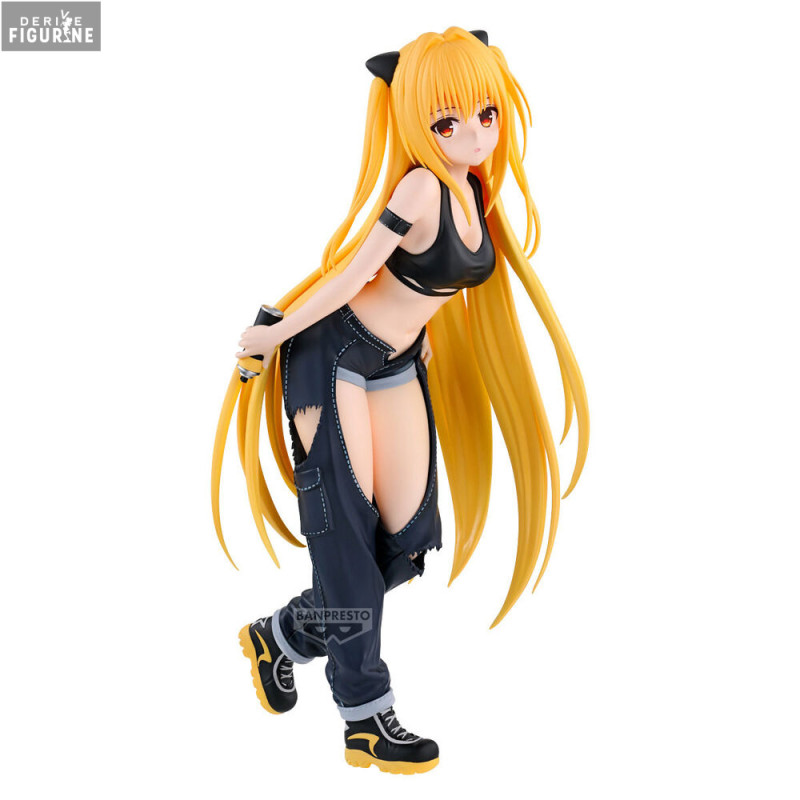 PRÉCOMMANDE - To Love Ru Darkness - Figurine Konjiki No Yami, Glitter & Glamours